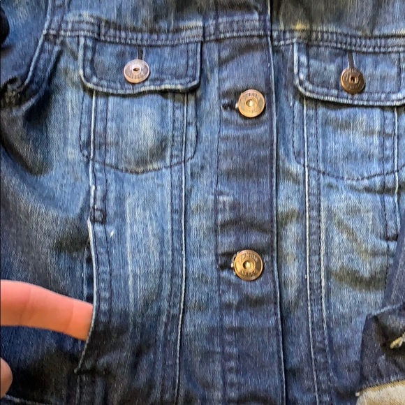 OshKosh Jean jacket - Picture 4 of 8